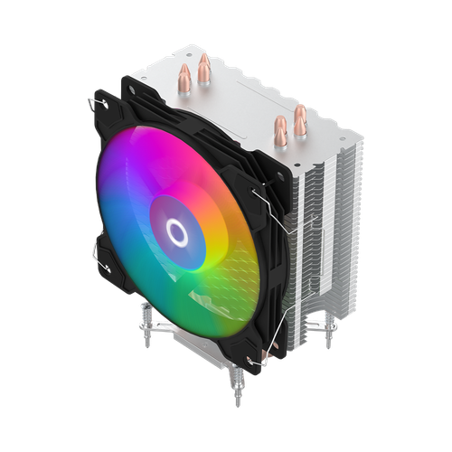 AQIRYS Chłodzenie do procesora PUCK PRO 2.0 black na Arena.pl