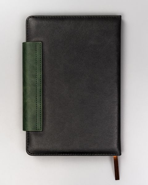 notes ptn not-9-6423 black-green zdjęcie 3