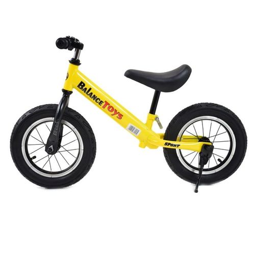ROWEREK BIEGOWY 12" BALANCE TOYS Z PODPÓRKĄ - NOWOŚĆ/KD-10 na Arena.pl