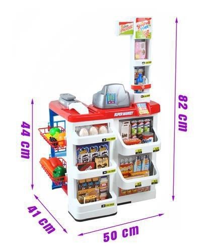 Supermarket zabawkowy na Arena.pl