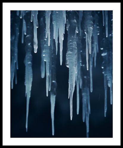 Plakat 40x50cm Zimowy Szept na Arena.pl
