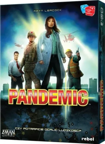 Pandemic (Pandemia) na Arena.pl