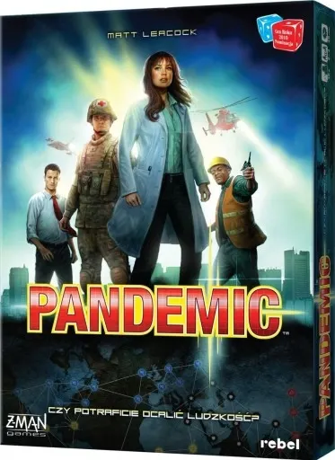 Pandemic (Pandemia) zdjęcie 9