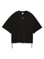 Puma Koszulka Dare To w kolorze czarnym M