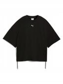 Puma Koszulka Dare To w kolorze czarnym M