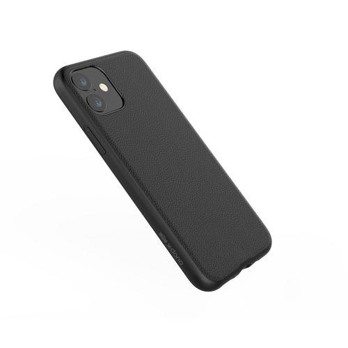 Etui do iPhone 11 (Black Leather) na Arena.pl