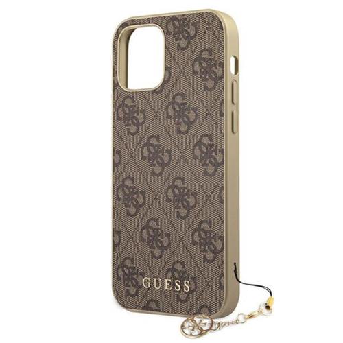 Etui do iPhone 12 / iPhone 12 Pro (brązowy) na Arena.pl