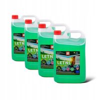 Letni Płyn do Spryskiwaczy ZAPACHOWY płyn do Spryskiwaczy 20l - 20 litrów