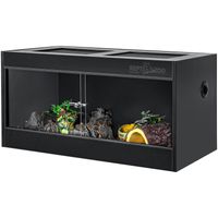 Repti-Zoo Terrarium PVC 90x45x45cm