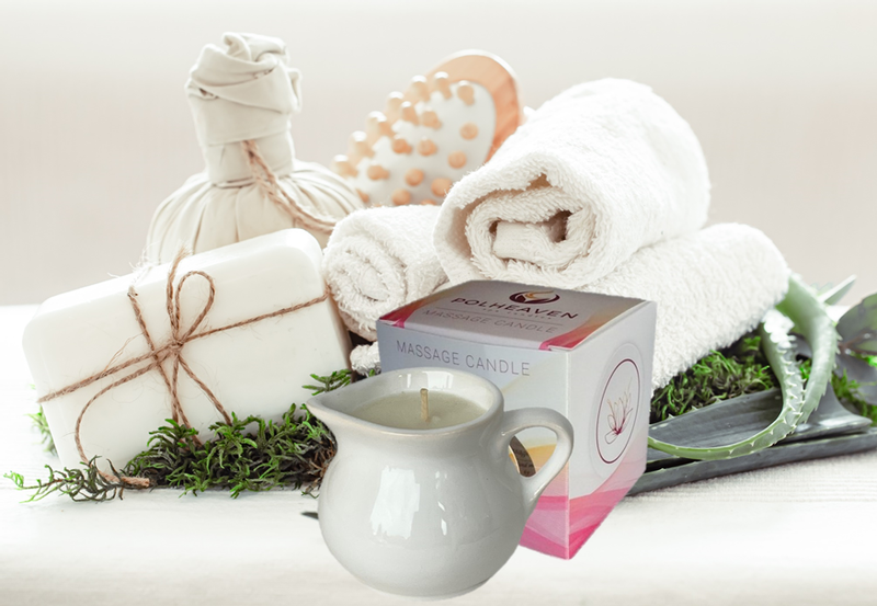 Świeca do masażu Euphoria Feeling zdjęcie 1