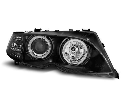 Lampy Reflektory BMW E46 01-05 Sedan Touring na Arena.pl