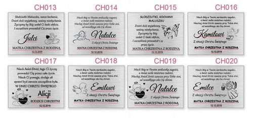 BIBLIA DLA DZIECI PREZENT PAMIĄTKA CHRZTU ŚWIĘTEGO I KOMUNIA CHRZEST GRAWER na Arena.pl