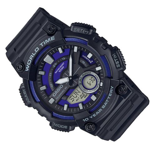 Zegarek Casio AEQ-110W -2A2VEF DataBank na Arena.pl