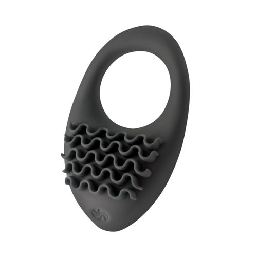 rechargeable vibro cockring pure passion stellar black na Arena.pl