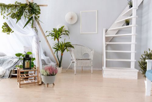 Doniczka, misa ROMA 240 | Kremowy na Arena.pl