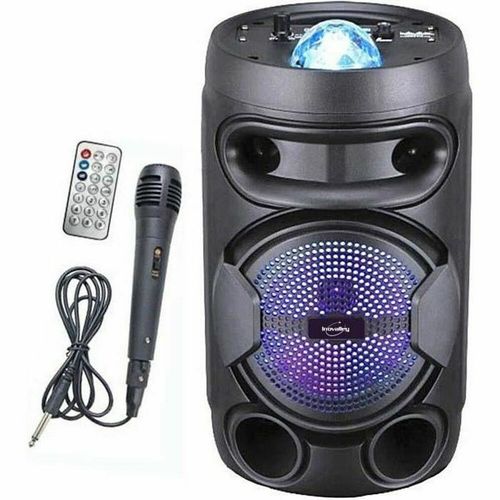 Głośnik Bluetooth Przenośny Inovalley KA02 BOWL 400 W Karaoke na Arena.pl
