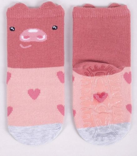 6-PAK Skarpetki ANTYPOŚLIZGOWE ABS skarpety 20 - 22 na Arena.pl