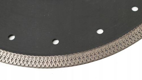 TARCZA DIAMENTOWA 250MM 25,4 GRESU PŁYTEK SCHMITH na Arena.pl