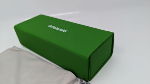 Etui Do Okularów Polaroid Oryginał na Arena.pl