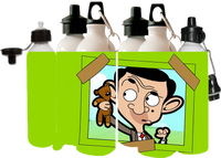 Bidon Junior Jaś Fasola - Mr.Bean