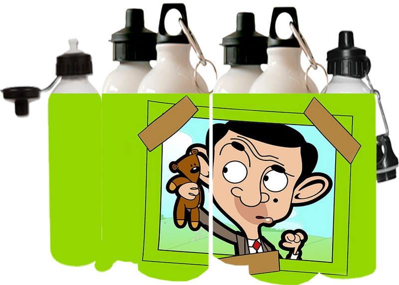 Bidon Junior Jaś Fasola - Mr.Bean zdjęcie 1