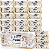 Zestaw 18x Papier toaletowy Almusso Venus 10 rolek 25m