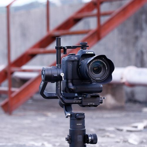 ADAPTER GORĄCA STOPKA MOCOWANIE 1/4 DO DJI RONIN S na Arena.pl