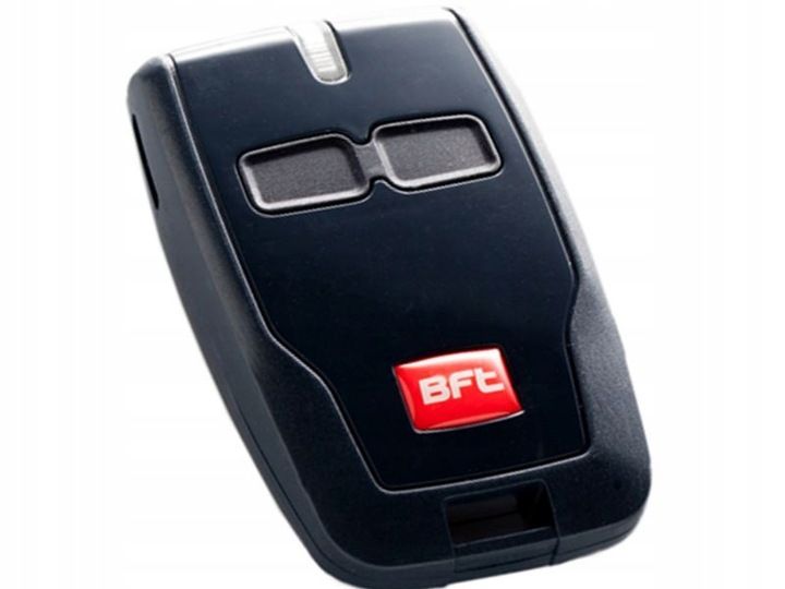 Pilot BFT MITTO B2 B RCB02 Do Bramy 2-PRZYCISKI ZAMIENNIK zdjęcie 1