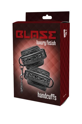 blaze handcuff diamond black na Arena.pl