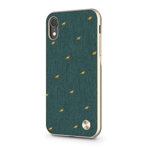 Etui Moshi Vesta do iPhone XR (Emerald Green) na Arena.pl