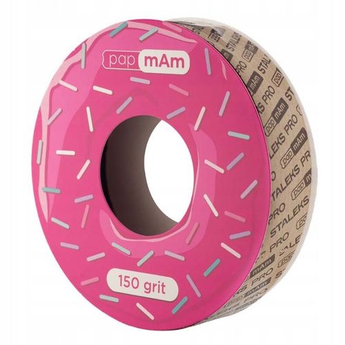 Staleks Rolka Z Taśmą Ścierną PapMAm ATSC-150W na Arena.pl