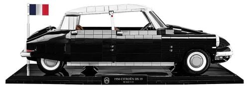 Citroen Ds 19 1956 - Executive Edition Cobi na Arena.pl
