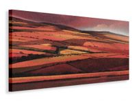 Afternoon Shadows - Obraz na płótnie 60x30 cm