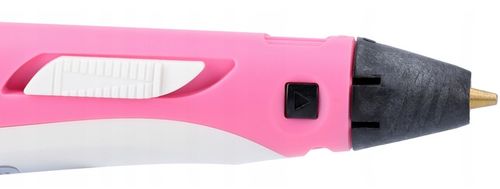 DŁUGOPIS 3D DLA DZIECI DRUKARKA 3D PEN RÓŻOWY + WKŁADY 110M ZESTAW XL na Arena.pl