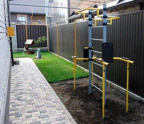 siłownia ogrodowa Power 2 na Arena.pl