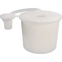 Korek do balonu fi 37/41 mm z zamknięciem