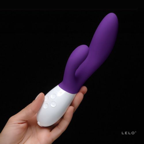 Wibrator - Lelo Ina 2 Vibrator Purple na Arena.pl