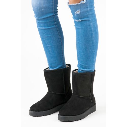 Czarne Mukluki r.37 na Arena.pl