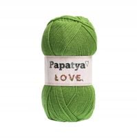 Włóczka PAPATYA LOVE kolor 6950