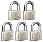 GERDA SECURE 5 KŁÓDKI SYSTEM JEDNEGO KLUCZA 40
