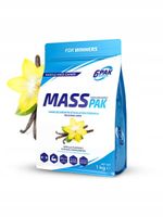6Pak Mass Pak 1000g