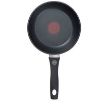 Patelnia tradycyjna MG Home Thermo 24 cm non-stick (nieprzywierająca)