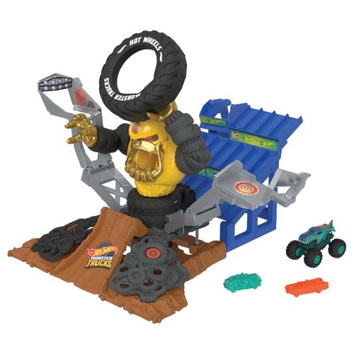 Hot Wheels. Monster Trucks Arena Smashers na Arena.pl