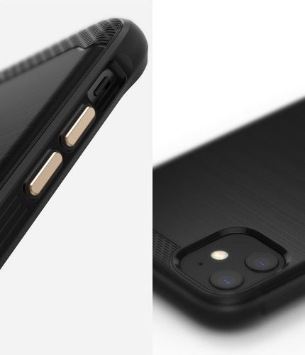 Etui Ringke Onyx na iPhone 11 czarne na Arena.pl