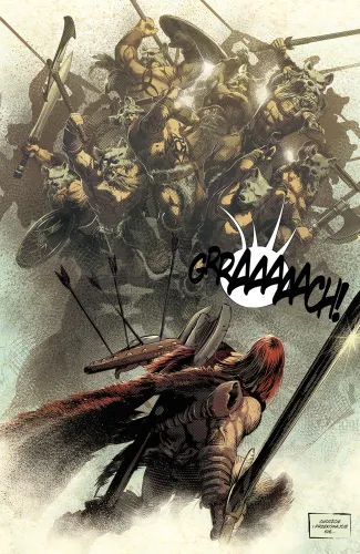 Berserker uwolniony na Arena.pl