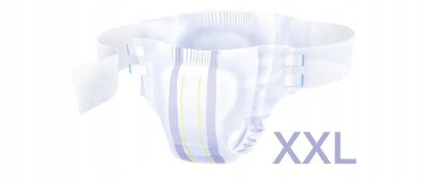 SUPER SENI PLUS S pieluchomajtki dla dorosłych 30SZT. na Arena.pl