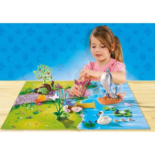 Playmobil - Play Map Kraina wróżek 9330 na Arena.pl