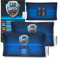 2X POCHŁANIACZ WILGOCI 450g WIELOKROTNEGO UŻYTKU DO AUTA DOMU SZAFY