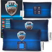 2X POCHŁANIACZ WILGOCI 450g WIELOKROTNEGO UŻYTKU DO AUTA DOMU SZAFY