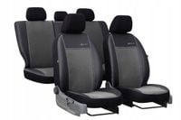 Pokrowce do RENAULT Megane (I, II) Laguna komplet